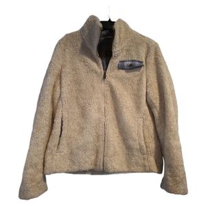 Pendleton Size M Sherpa Fleece Coat